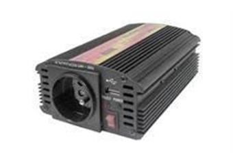 měnič napětí 12V/230V/300W sínusoid