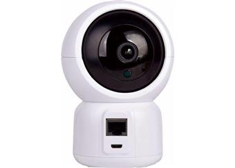 . Wifi kamera smart, interiérová otočná, rozlišení 1920x1080 px IP20