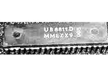 UB8811D microkonrolér RFT sklad 1ks