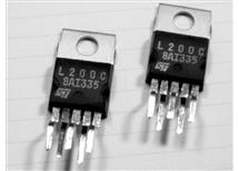 L200C regulátor napětí +2,85 -37V 2A TO220 snížená cena ST