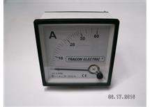 panel.měřidlo  0-30/60A AC Tracon ACAM96  96x96