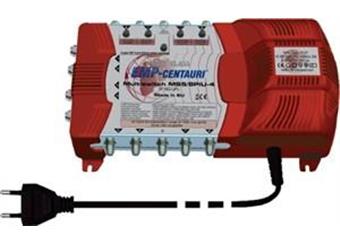 multipřepínač 1 družice+teresterial, 6 výstupů EMP-Centauri MS5/6PIU-4,