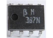 LM387N/ 2x NF zesilovač, Ucc9-40V, DIP8