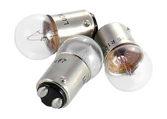 13V 10W BA15d TESLA autožárovka-blikače