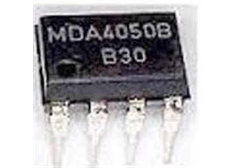 MDA4050B  IR RC předzesil. přijímače infračerveného dálkov.ovládání.