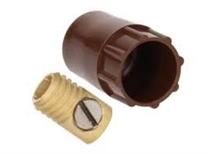 .svorka krabicová 3x4mm2  21A/400V  6100-15 SEZ pro 3 CU vodiče