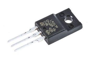 LM317P 1,2 - 37V 1,5A TO 220 celoplast