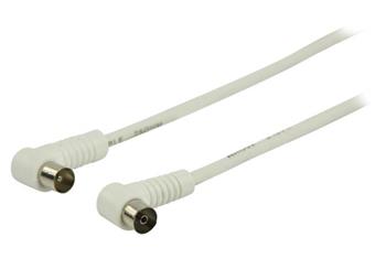 Účastnická šňůra 1,5m konektory IEC - úhlové
