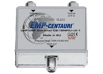 Sat-teresterial slučovač-rozbočovač EMP kvalitní produkt EMP