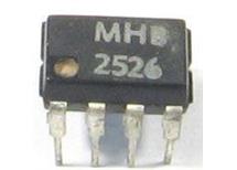 MHB2526 seriová EEPROM, DIL8