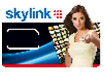Karta SKYLINK  M7 výměna  / za staré karty/ cena bez reg.poplatku doprodáno, jen u společnosti M7 Skylink