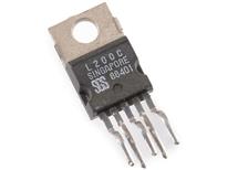 L200C obvod regulace napětí a proudu +3,65 až 36V 2A