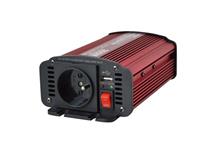 Měnič napětí 12V/230V 300W CZ + USB CARSPA