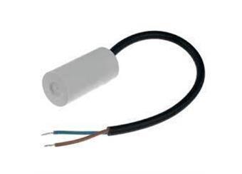 25µF 500V TC886 HB výv.kabel, pouzdro 35x96mm, kvalitní výrobek CZ