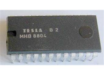 MHB8804 analogové spínací pole, DIL24