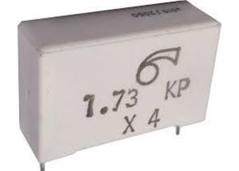 15n 2000V - KP-X4 32x10x22mm Kondenzátor polypropylénový