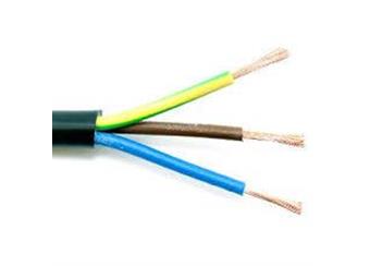kab CYSY 3x1,5mm2 povrch PVC čený,pro pohyb.přívody HO5VV
