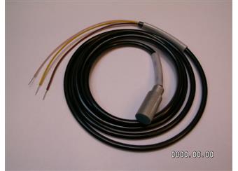 ..Induktivní snímač PAS 01  napájení 24V IP67 výst proud 70mA   NPN rozpínací NC, 24V/DC, 70mA, IP67 (Kopie)