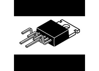 TDA2050V      NF HIFI koncový stupeň 32W/8Ohm./+/-22V TO220/5