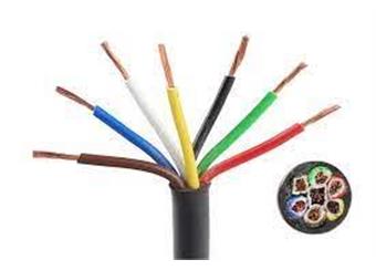 .kabel 7x1 /Cysy/ pro autovleky, přívěsné vozíky 7 barev vodičů CU
