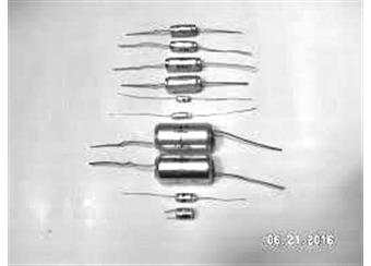 Styroflex. kond. 25V TGL5155 - hodnotu uveďte do pozn.