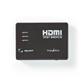 Přepínač HDMI FullHD, 3 vstupy na 1 výstup, manuální