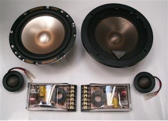 repro soustava HiFi Velocity-Blaupukt VRX170.1 140W /60W sínus