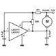LA5512 AN6652 Stabilizátor otáček DC motoru