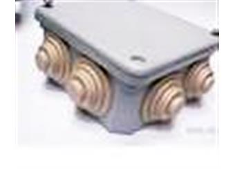 ..Montážní krabice 8110 IP54 11cm x 11cm, masvní-dobrá cena -skladem