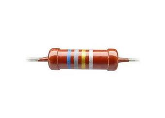 Odpor TR215 1W, 1R až 3M3, uveďte požad. hodnotu do poznámky