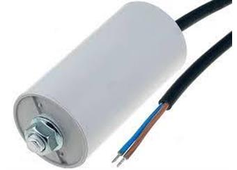 120uF 500V TC886HB, vývodní kabel, rozběhový kond. z kvalitní výroby CZ