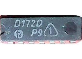 D172D  klopný obvod J-K ekv MH7472 CDB473E, UCY7473N