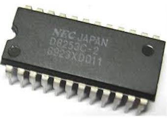 D8253C-2 (KR580VI53) DIP24 programovatelný časovač  NEC Japan