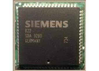 Display Processor SDA 9280 B22  Siemens