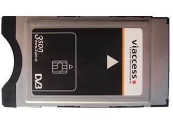 Viaccess 3son Cam modul