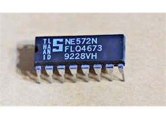 NE572N-NE571,SA571,SA572 ... .audio kompresor Thai-PH dvoukanálový řídící obvod
