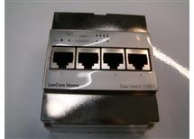 data switsch 4+1 uplink 10/100Mbps