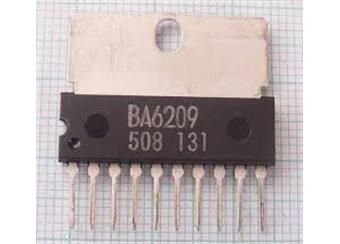 BA6209 =KA8301 řízení motoru