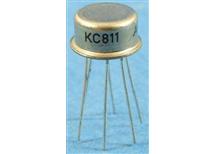 KC811 2xNPN 45V 20mA 0,5W