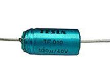 100uF 40V TF010 Tesla axial