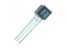 2SK30A N-FET 50V 10mA 0,1W