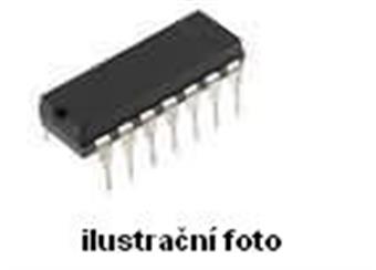 CDB4121E  SN74124 TTL-IC monostabilní multivibrátor, Schmitt.KO DIP14