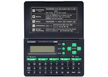 Databanka Casio DC-2000, 130 tel. čísel, kalkulačka, převod měn