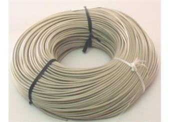 Silikonový vodič CSA 10mm2 složené CU jádro pocín